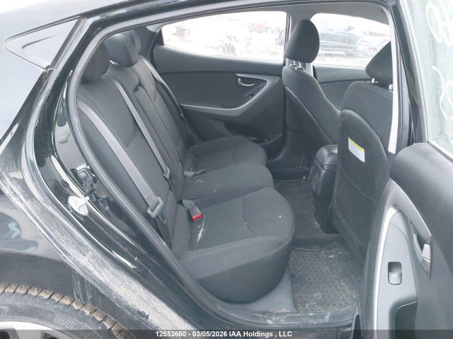 Продаж на аукціоні авто 2015 Hyundai Elantra Gl, vin: 5NPDH4AEXFH569025, номер лоту: 12553660