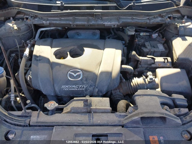 JM3KE2CY7G0715995 Mazda Cx-5 Touring