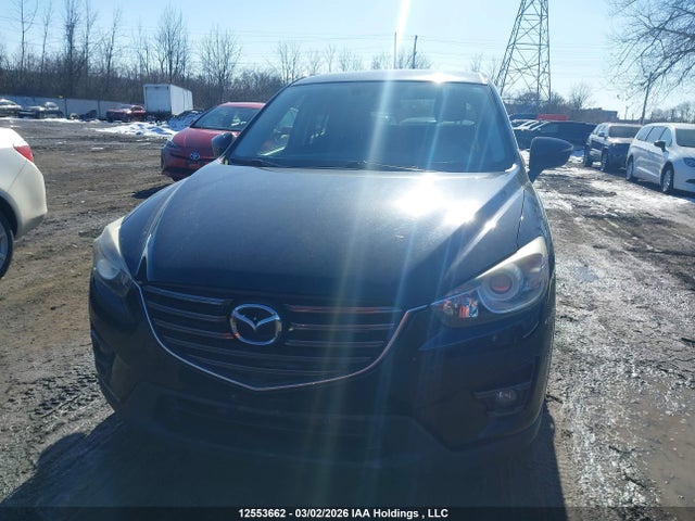 JM3KE2CY7G0715995 Mazda Cx-5 Touring
