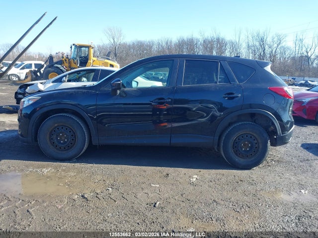 JM3KE2CY7G0715995 Mazda Cx-5 Touring