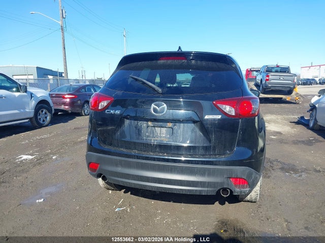 JM3KE2CY7G0715995 Mazda Cx-5 Touring