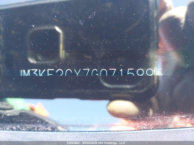 JM3KE2CY7G0715995 Mazda Cx-5 Touring