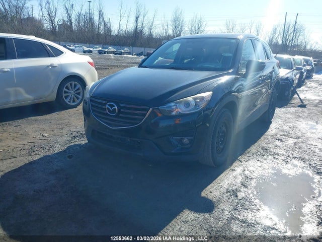 JM3KE2CY7G0715995 Mazda Cx-5 Touring