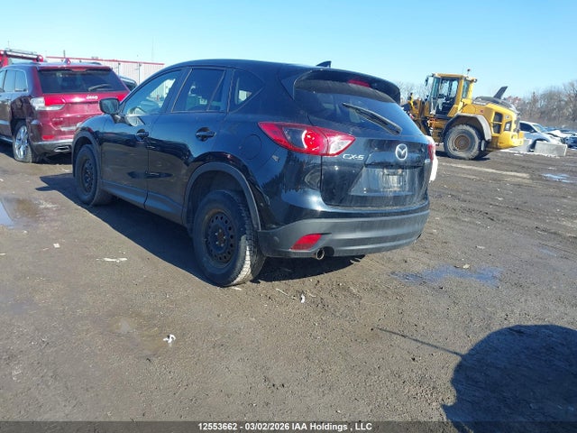 JM3KE2CY7G0715995 Mazda Cx-5 Touring
