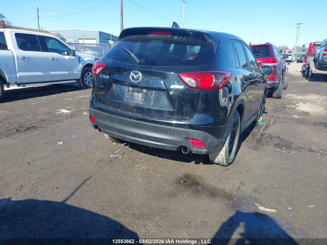 JM3KE2CY7G0715995 Mazda Cx-5 Touring