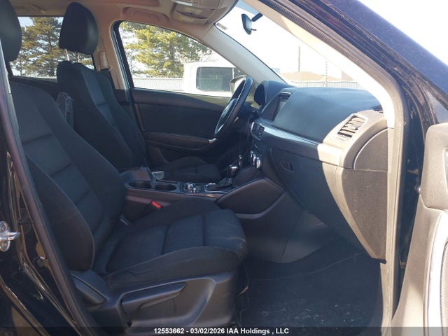 JM3KE2CY7G0715995 Mazda Cx-5 Touring