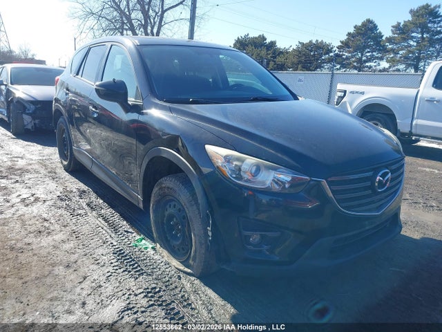 JM3KE2CY7G0715995 Mazda Cx-5 Touring