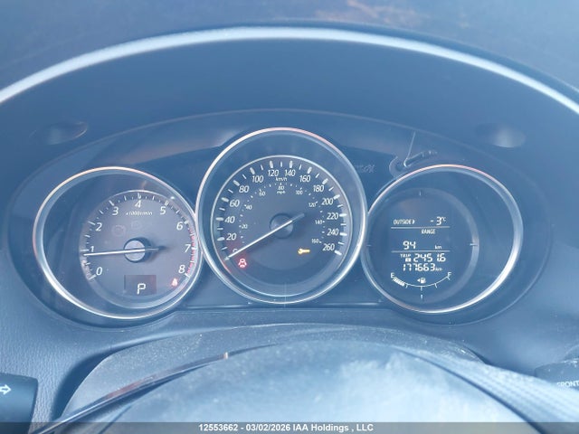 JM3KE2CY7G0715995 Mazda Cx-5 Touring
