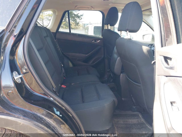 JM3KE2CY7G0715995 Mazda Cx-5 Touring
