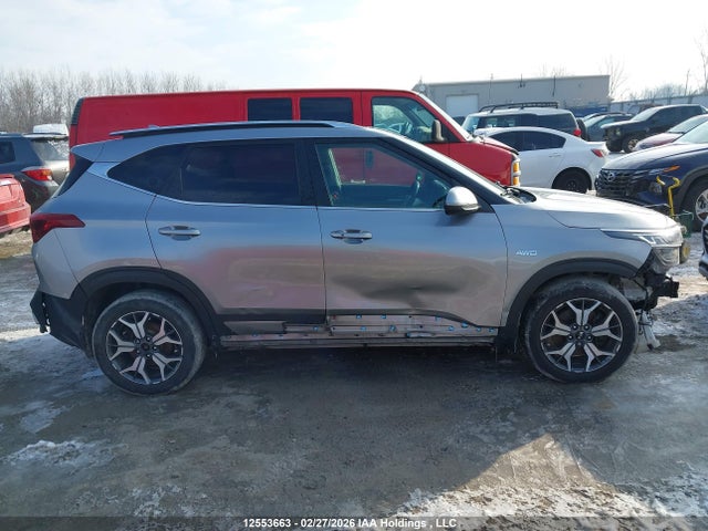 KIA Seltos Ex/ex Premium 2021 KNDERCAAXM7060563 Image 14