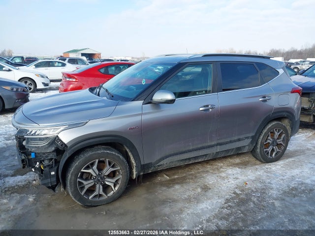 KIA Seltos Ex/ex Premium 2021 KNDERCAAXM7060563 Image 15