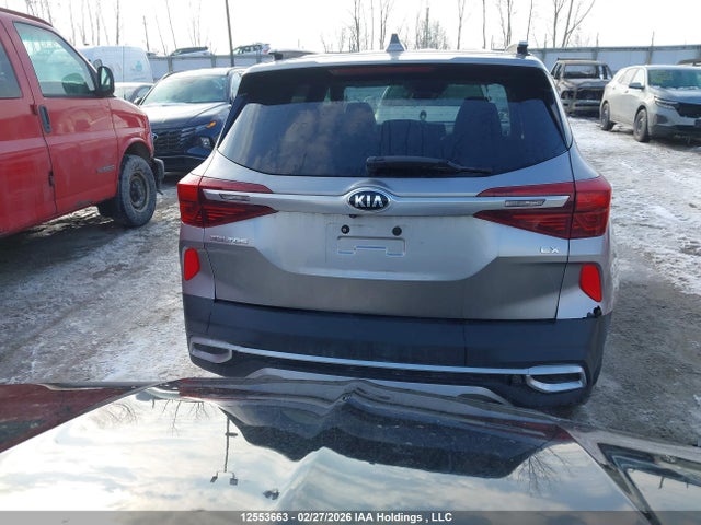 KIA Seltos Ex/ex Premium 2021 KNDERCAAXM7060563 Image 17