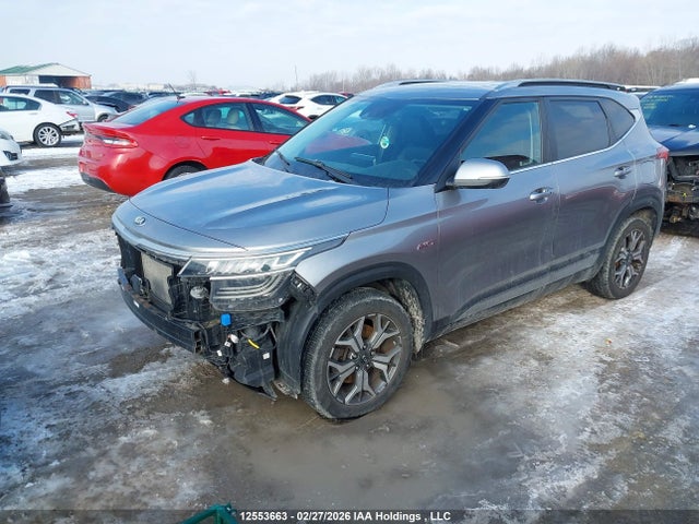 KIA Seltos Ex/ex Premium 2021 KNDERCAAXM7060563 Image 2