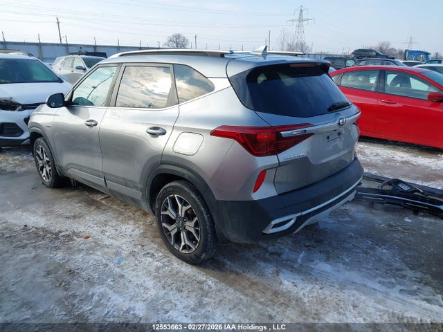 KIA Seltos Ex/ex Premium 2021 KNDERCAAXM7060563 Image 3