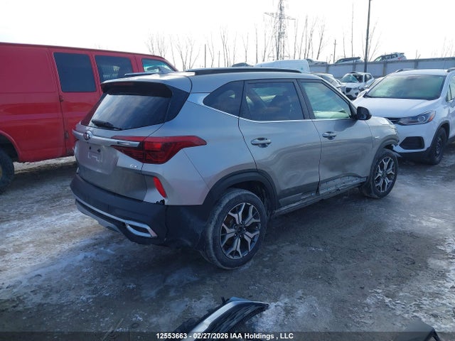 KIA Seltos Ex/ex Premium 2021 KNDERCAAXM7060563 Image 4