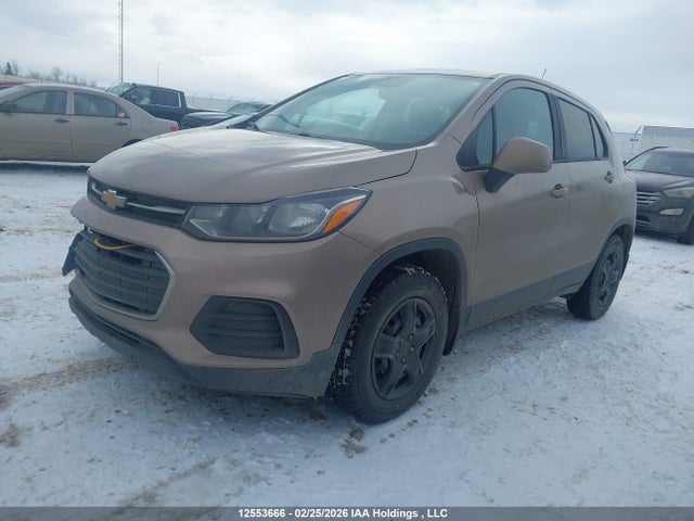 Aukcja sprzedaży 2018 Chevrolet Trax Ls, vin: 3GNCJNSB2JL371114, numer aukcji: 12553666