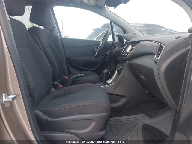 Aukcja sprzedaży 2018 Chevrolet Trax Ls, vin: 3GNCJNSB2JL371114, numer aukcji: 12553666