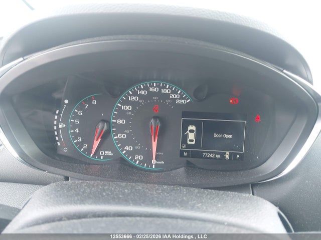 Aukcja sprzedaży 2018 Chevrolet Trax Ls, vin: 3GNCJNSB2JL371114, numer aukcji: 12553666