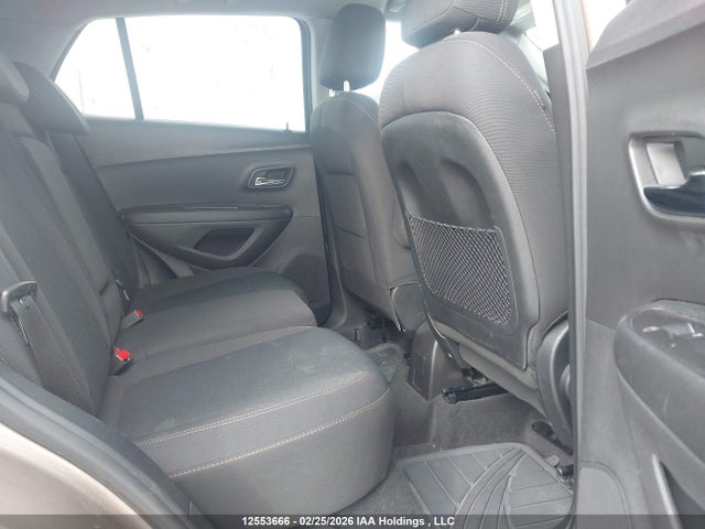 Aukcja sprzedaży 2018 Chevrolet Trax Ls, vin: 3GNCJNSB2JL371114, numer aukcji: 12553666