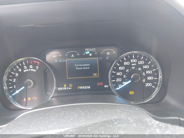 12553667 :رقم المزاد ، 1FTEW1E4XLKE75248 vin ، 2020 Ford F150 Supercrew مزاد بيع