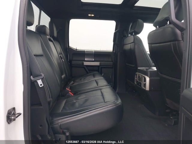 12553667 :رقم المزاد ، 1FTEW1E4XLKE75248 vin ، 2020 Ford F150 Supercrew مزاد بيع