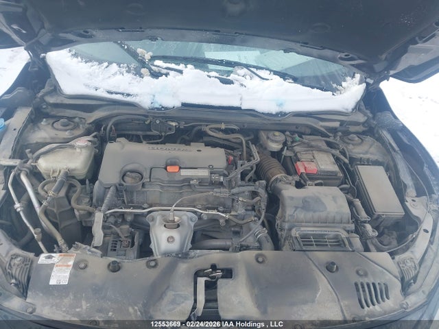Продажа на аукционе авто 2020 Honda Civic Sport, vin: 2HGFC2F83LH030735, номер лота: 12553669