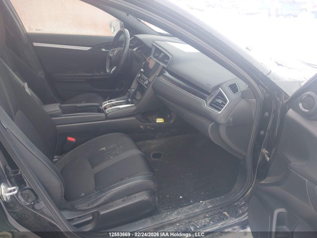 Продажа на аукционе авто 2020 Honda Civic Sport, vin: 2HGFC2F83LH030735, номер лота: 12553669