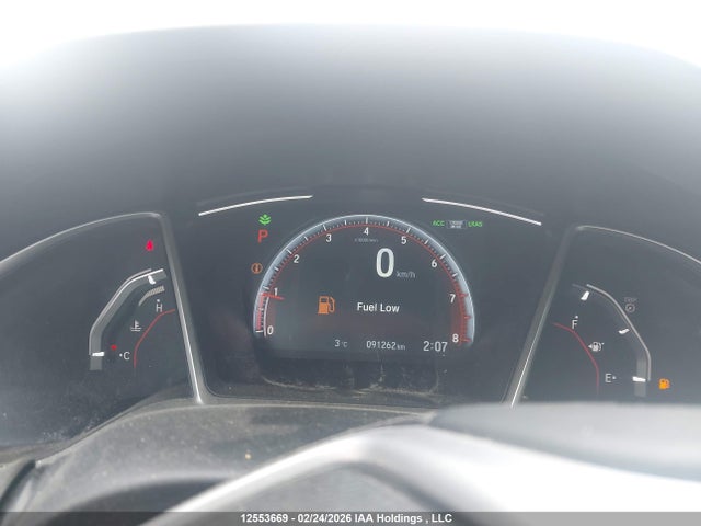 Продажа на аукционе авто 2020 Honda Civic Sport, vin: 2HGFC2F83LH030735, номер лота: 12553669