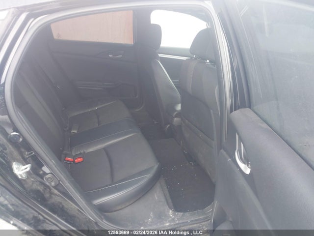 Продажа на аукционе авто 2020 Honda Civic Sport, vin: 2HGFC2F83LH030735, номер лота: 12553669