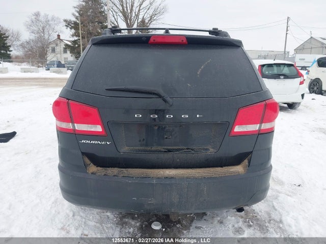 Aukcja sprzedaży 2014 Dodge Journey Cvp/se Plus, vin: 3C4PDCAB4ET283260, numer aukcji: 12553671