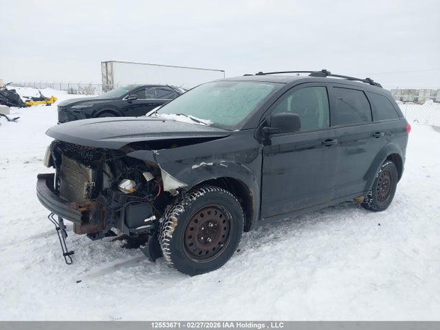 Aukcja sprzedaży 2014 Dodge Journey Cvp/se Plus, vin: 3C4PDCAB4ET283260, numer aukcji: 12553671