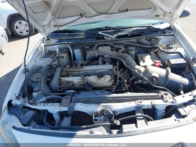 12553674 :رقم المزاد ، 3FAKP113XWR254218 vin ، 1998 Ford Escort Zx2/sport مزاد بيع