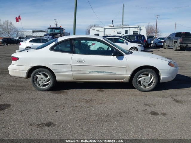 12553674 :رقم المزاد ، 3FAKP113XWR254218 vin ، 1998 Ford Escort Zx2/sport مزاد بيع