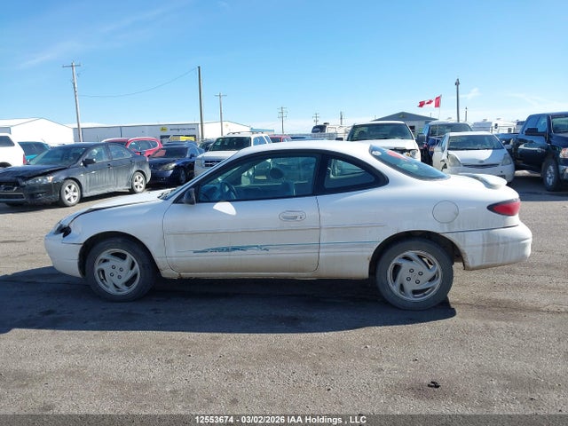 12553674 :رقم المزاد ، 3FAKP113XWR254218 vin ، 1998 Ford Escort Zx2/sport مزاد بيع