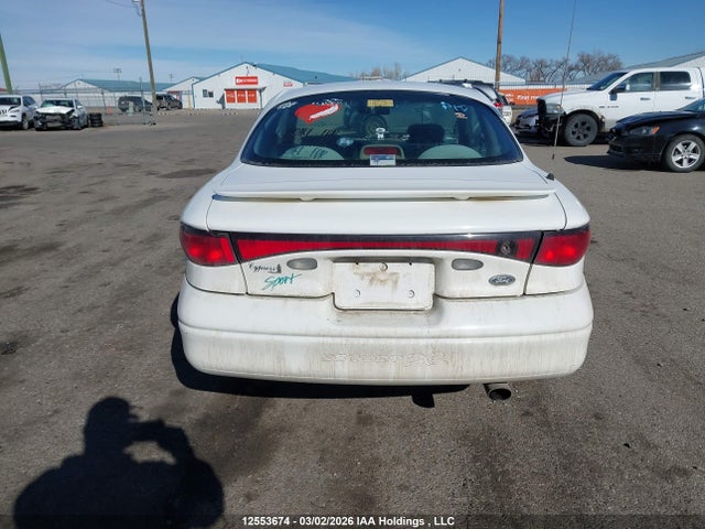 12553674 :رقم المزاد ، 3FAKP113XWR254218 vin ، 1998 Ford Escort Zx2/sport مزاد بيع