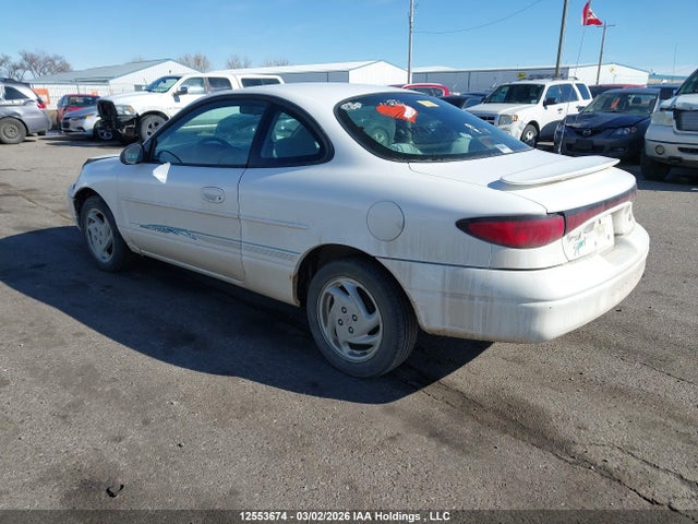 12553674 :رقم المزاد ، 3FAKP113XWR254218 vin ، 1998 Ford Escort Zx2/sport مزاد بيع