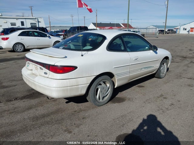 12553674 :رقم المزاد ، 3FAKP113XWR254218 vin ، 1998 Ford Escort Zx2/sport مزاد بيع