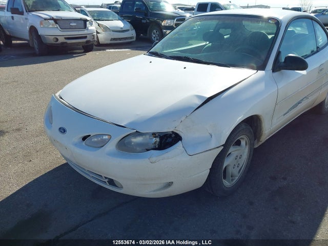 12553674 :رقم المزاد ، 3FAKP113XWR254218 vin ، 1998 Ford Escort Zx2/sport مزاد بيع