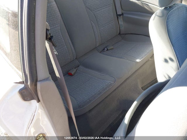 12553674 :رقم المزاد ، 3FAKP113XWR254218 vin ، 1998 Ford Escort Zx2/sport مزاد بيع