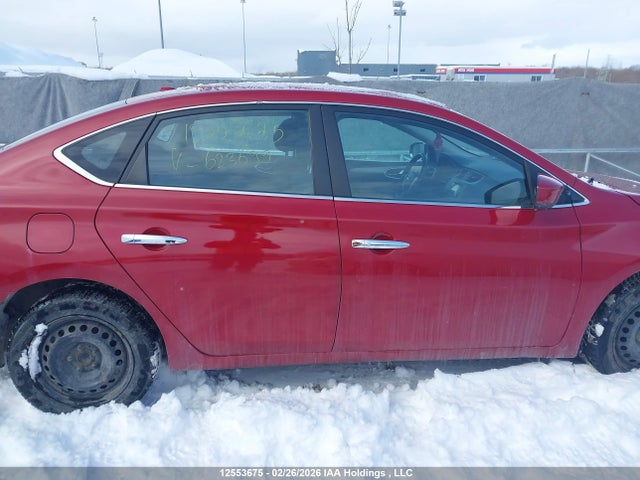 Aukcja sprzedaży 2013 Nissan Sentra, vin: 3N1AB7AP6DL623699, numer aukcji: 12553675