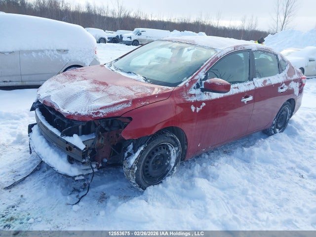 Aukcja sprzedaży 2013 Nissan Sentra, vin: 3N1AB7AP6DL623699, numer aukcji: 12553675