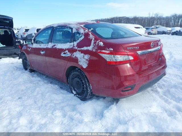 Aukcja sprzedaży 2013 Nissan Sentra, vin: 3N1AB7AP6DL623699, numer aukcji: 12553675