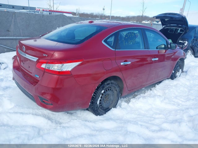 Aukcja sprzedaży 2013 Nissan Sentra, vin: 3N1AB7AP6DL623699, numer aukcji: 12553675