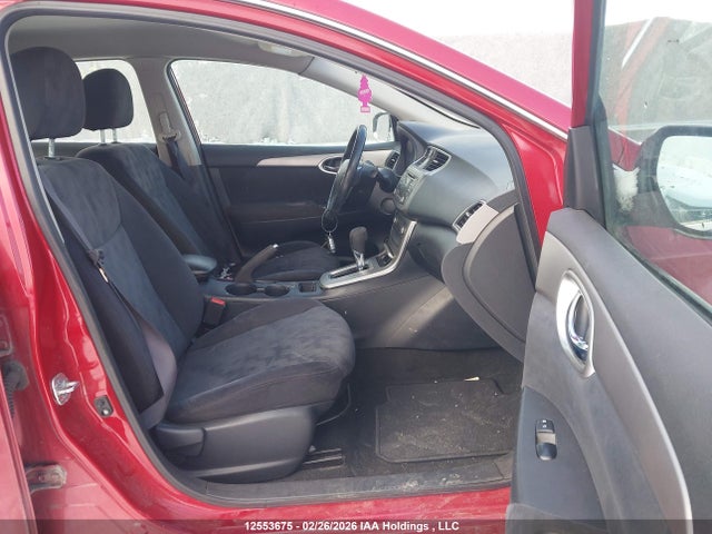 Aukcja sprzedaży 2013 Nissan Sentra, vin: 3N1AB7AP6DL623699, numer aukcji: 12553675
