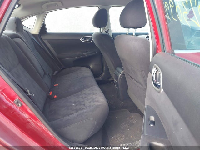 Aukcja sprzedaży 2013 Nissan Sentra, vin: 3N1AB7AP6DL623699, numer aukcji: 12553675
