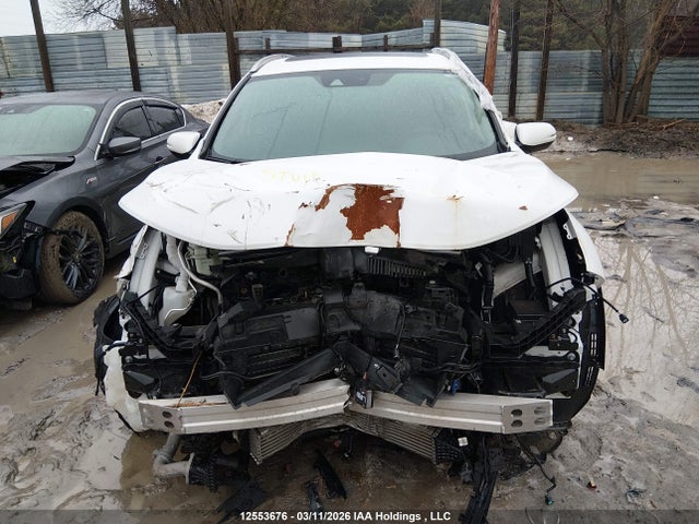 12553676 :رقم المزاد ، 2HKRW2H99KH152210 vin ، 2019 Honda Cr-v Touring مزاد بيع