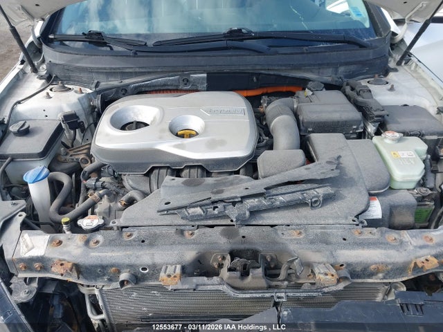 KMHE54L24HA048906 Hyundai Sonata Plug-in Hybrid Ultimate