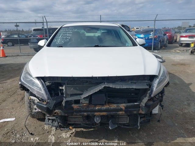 KMHE54L24HA048906 Hyundai Sonata Plug-in Hybrid Ultimate