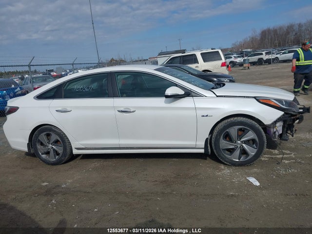 KMHE54L24HA048906 Hyundai Sonata Plug-in Hybrid Ultimate