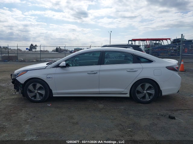 KMHE54L24HA048906 Hyundai Sonata Plug-in Hybrid Ultimate